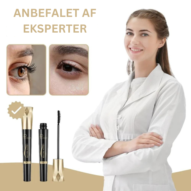 LashBoost® | Få Tykkere og Fyldigere Vipper på Bare 7 Dage!