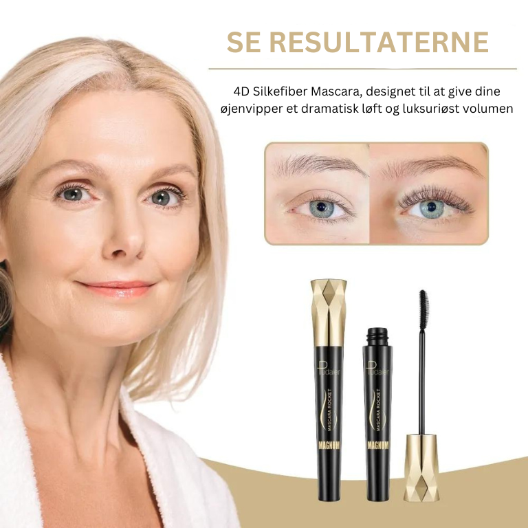 LashBoost® | Få Tykkere og Fyldigere Vipper på Bare 7 Dage!