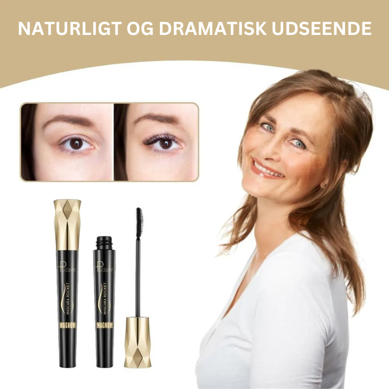 LashBoost® | Få Tykkere og Fyldigere Vipper på Bare 7 Dage!