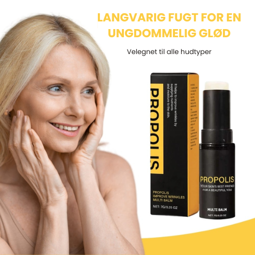 BeeSerum® | Opnå fast, ungdommelig hud med vores avancerede bi-drevne formel!